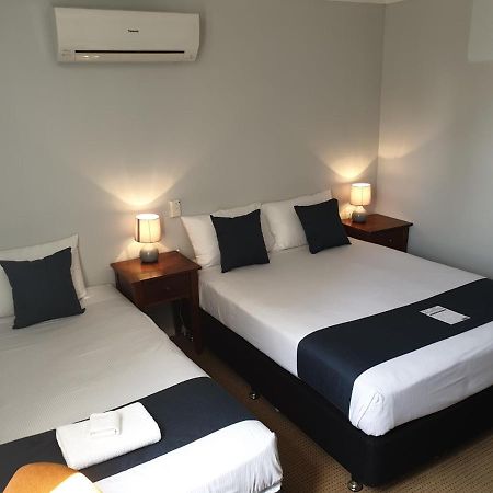 Adelaide Pulteney Motel Εξωτερικό φωτογραφία