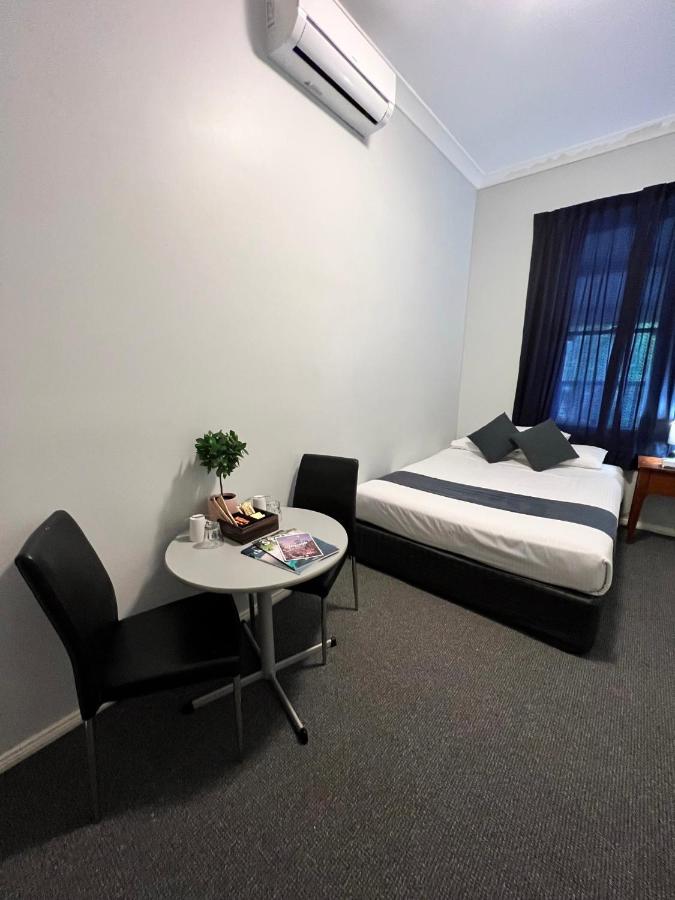 Adelaide Pulteney Motel Εξωτερικό φωτογραφία