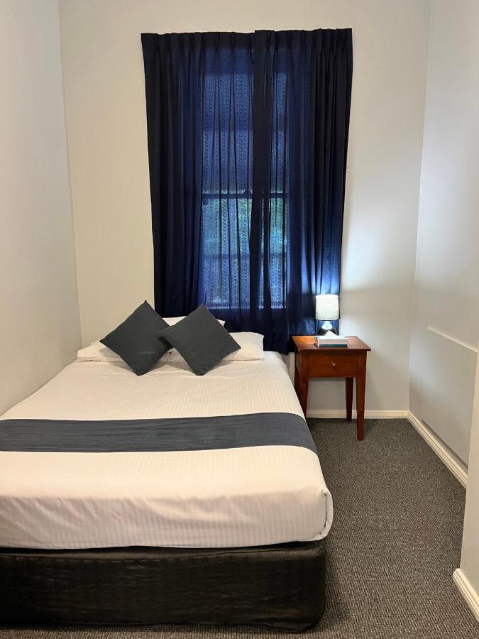 Adelaide Pulteney Motel Εξωτερικό φωτογραφία