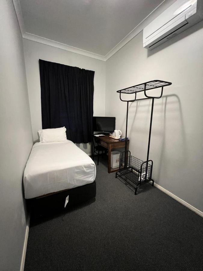 Adelaide Pulteney Motel Εξωτερικό φωτογραφία